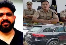 Guwahati Man Held in ₹34.33 Crore Cheating Case, Probe by Arunachal Police
