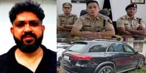 Guwahati Man Held in ₹34.33 Crore Cheating Case, Probe by Arunachal Police