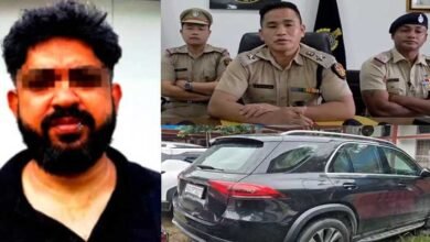 Guwahati Man Held in ₹34.33 Crore Cheating Case, Probe by Arunachal Police