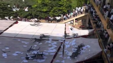 Jaipur Police Bust Paramedical Exam Cheating Racket