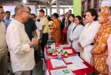 Manipur CM Calls for Dialogue and Unity to Restore Peace at Jan Kalyan Shivir