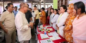 Manipur CM Calls for Dialogue and Unity to Restore Peace at Jan Kalyan Shivir