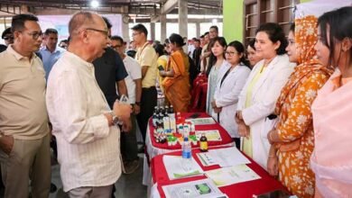 Manipur CM Calls for Dialogue and Unity to Restore Peace at Jan Kalyan Shivir