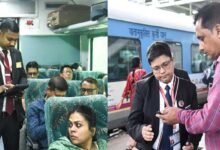 NJP Sets New Benchmark with Rs 2.08 Crore Ticket Checking Revenue