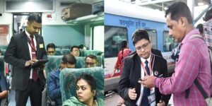 NJP Sets New Benchmark with Rs 2.08 Crore Ticket Checking Revenue