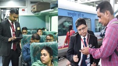 NJP Sets New Benchmark with Rs 2.08 Crore Ticket Checking Revenue