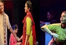 Seagull Theatre Brings Arun Sarma’s Sri Nibaran Bhattacharya to Hindi Stage in Guwahati