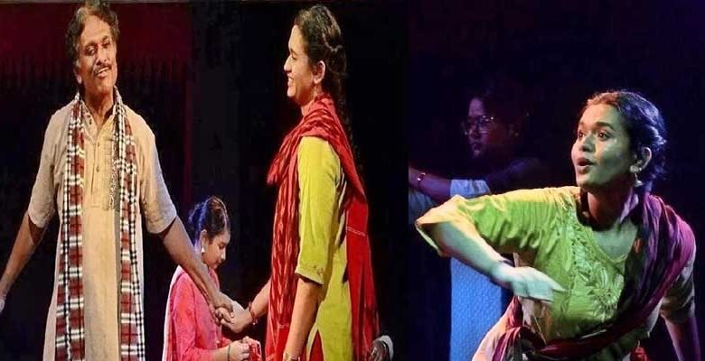 Seagull Theatre Brings Arun Sarma’s Sri Nibaran Bhattacharya to Hindi Stage in Guwahati