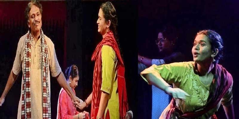 Seagull Theatre Brings Arun Sarma’s Sri Nibaran Bhattacharya to Hindi Stage in Guwahati