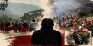 Manipur: Tension Erupts in Ukhrul Over Alleged Unauthorized Assam Rifles Outpost