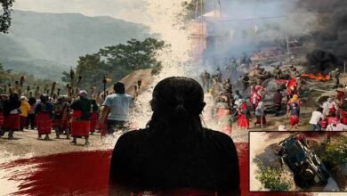 Manipur: Tension Erupts in Ukhrul Over Alleged Unauthorized Assam Rifles Outpost