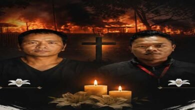 Manipur: Two Killed, Houses Burnt in Fresh Violence in Kamjong Dist