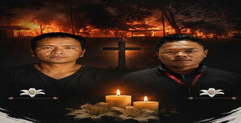 Manipur: Two Killed, Houses Burnt in Fresh Violence in Kamjong Dist