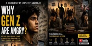 VIDEO Explores Why India's Gen Z Is Increasingly Anxious About the Future