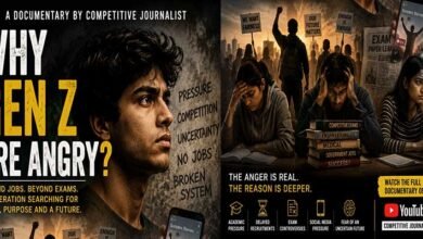 VIDEO Explores Why India's Gen Z Is Increasingly Anxious About the Future