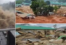 Arunachal: Flash Floods Devastate NEEPCO Colony in Keyi Panyor District; 3 Missing, Rescue Operations Underway