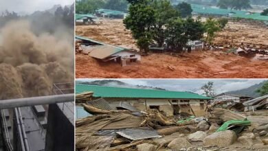 Arunachal: Flash Floods Devastate NEEPCO Colony in Keyi Panyor District; 3 Missing, Rescue Operations Underway