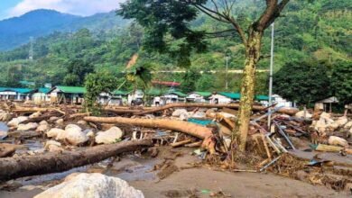 Flash Floods Devastate Arunachal Pradesh; One Killed, IAF Joins Rescue Operations