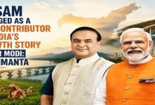 Assam Emerged as a Key Contributor to India's Growth Story Under Modi: CM Himanta