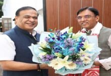 Assam Seeks Central Support for Sports, Energy and Urban Development