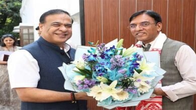 Assam Seeks Central Support for Sports, Energy and Urban Development