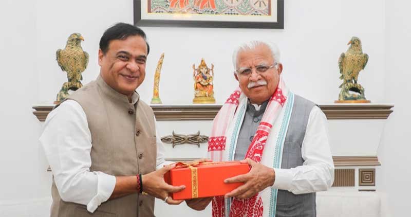 Assam Seeks Central Support for Sports, Energy and Urban Development