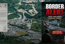 Border Tensions Resurface as Arunachal Group Alleges Fresh PLA Encroachment Near Taksing