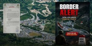 Border Tensions Resurface as Arunachal Group Alleges Fresh PLA Encroachment Near Taksing