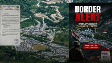 Border Tensions Resurface as Arunachal Group Alleges Fresh PLA Encroachment Near Taksing