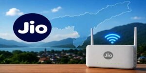 Jio Crosses 5 Lakh Home Connections in Assam