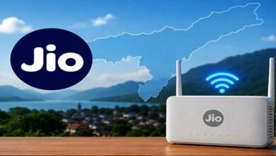 Jio Crosses 5 Lakh Home Connections in Assam