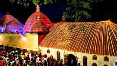 Devotees are arriving at Kamakhya Temple ahead of Ambubachi Mela 2026, which begins on June 22 and concludes with darshan on June 26.