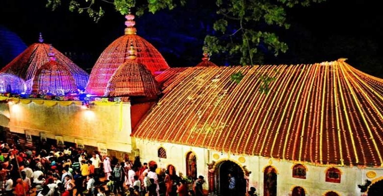 Devotees are arriving at Kamakhya Temple ahead of Ambubachi Mela 2026, which begins on June 22 and concludes with darshan on June 26.
