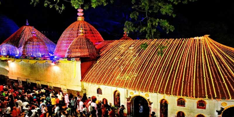 Kamakhya Temple Gears Up for Annual Ambubachi Mela