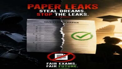 Maharashtra TET Paper Leak Rekindles Debate Over India's Exam Security