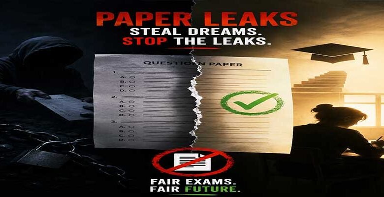 Maharashtra TET Paper Leak Rekindles Debate Over India's Exam Security