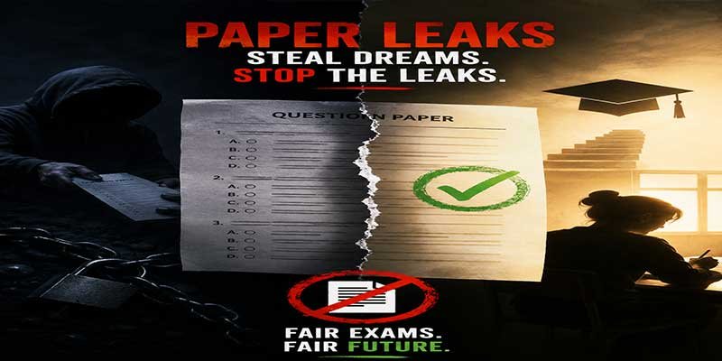 Maharashtra TET Paper Leak Rekindles Debate Over India's Exam Security