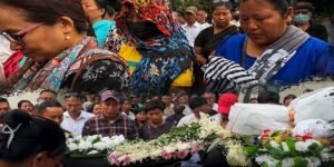 Manipur: Six Bodies Recovered in Kangpokpi, Feared to Be Missing Naga Hostages