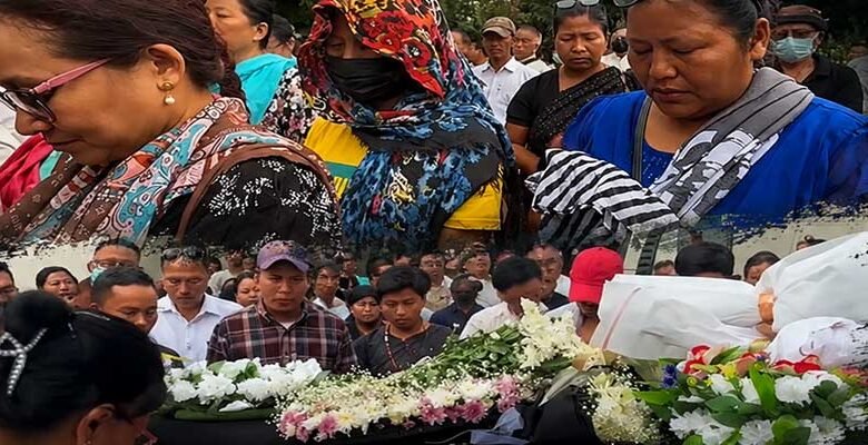 Manipur: Six Bodies Recovered in Kangpokpi, Feared to Be Missing Naga Hostages