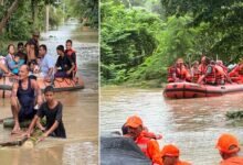 Assam Battles Severe Floods; Rescue Operations Intensify Across State