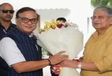 Assam CM, Union Minister Discuss Fisheries Growth
