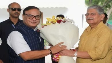 Assam CM, Union Minister Discuss Fisheries Growth