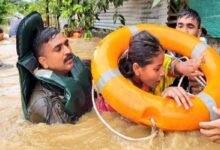 Assam Flood Crisis Deepens; Death Toll Rises to 41, Over 9 Lakh Affected