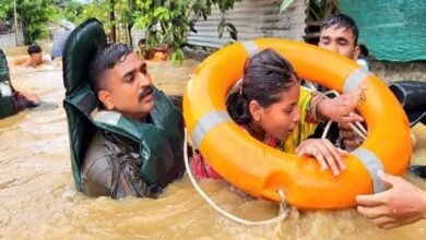Assam Flood Crisis Deepens; Death Toll Rises to 41, Over 9 Lakh Affected