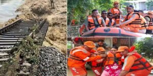 Assam Floods Affect Over 5.64 Lakh People; Death Toll Rises to 31