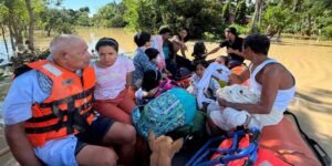Assam Floods: 11 Dead, Thousands Evacuated, Over 3 Lakh People Affected
