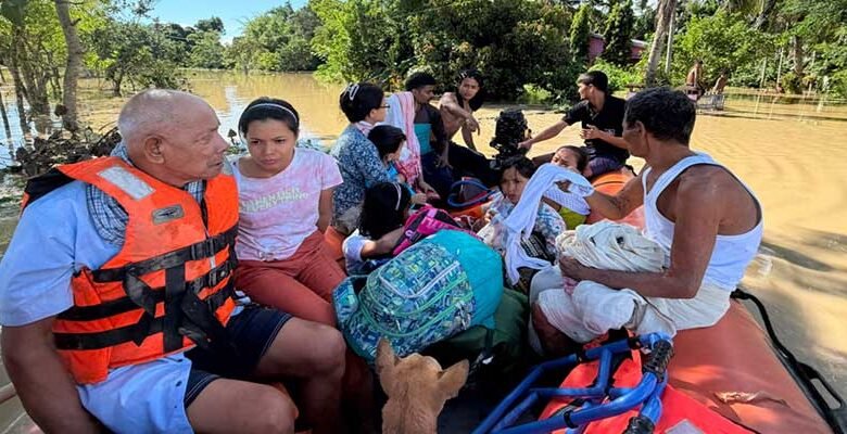 Assam Floods: 11 Dead, Thousands Evacuated, Over 3 Lakh People Affected