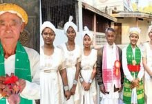 Assam's First All-Women Vyas Ojapali Troupe Redefines Folk Heritage