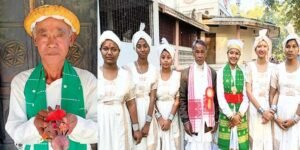 Assam's First All-Women Vyas Ojapali Troupe Redefines Folk Heritage