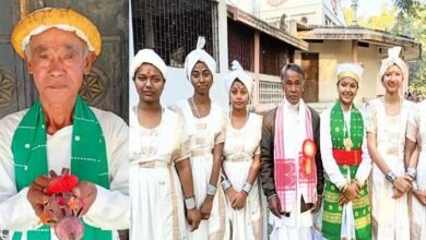 Assam's First All-Women Vyas Ojapali Troupe Redefines Folk Heritage